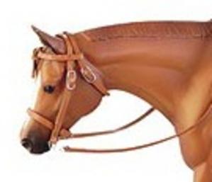 Breyer Traditional Horse 2468 WESTERN SHOW BRIDLE